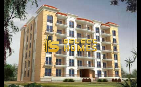 للبيع شقة بمدينة الرحاب 294م تسهيلات